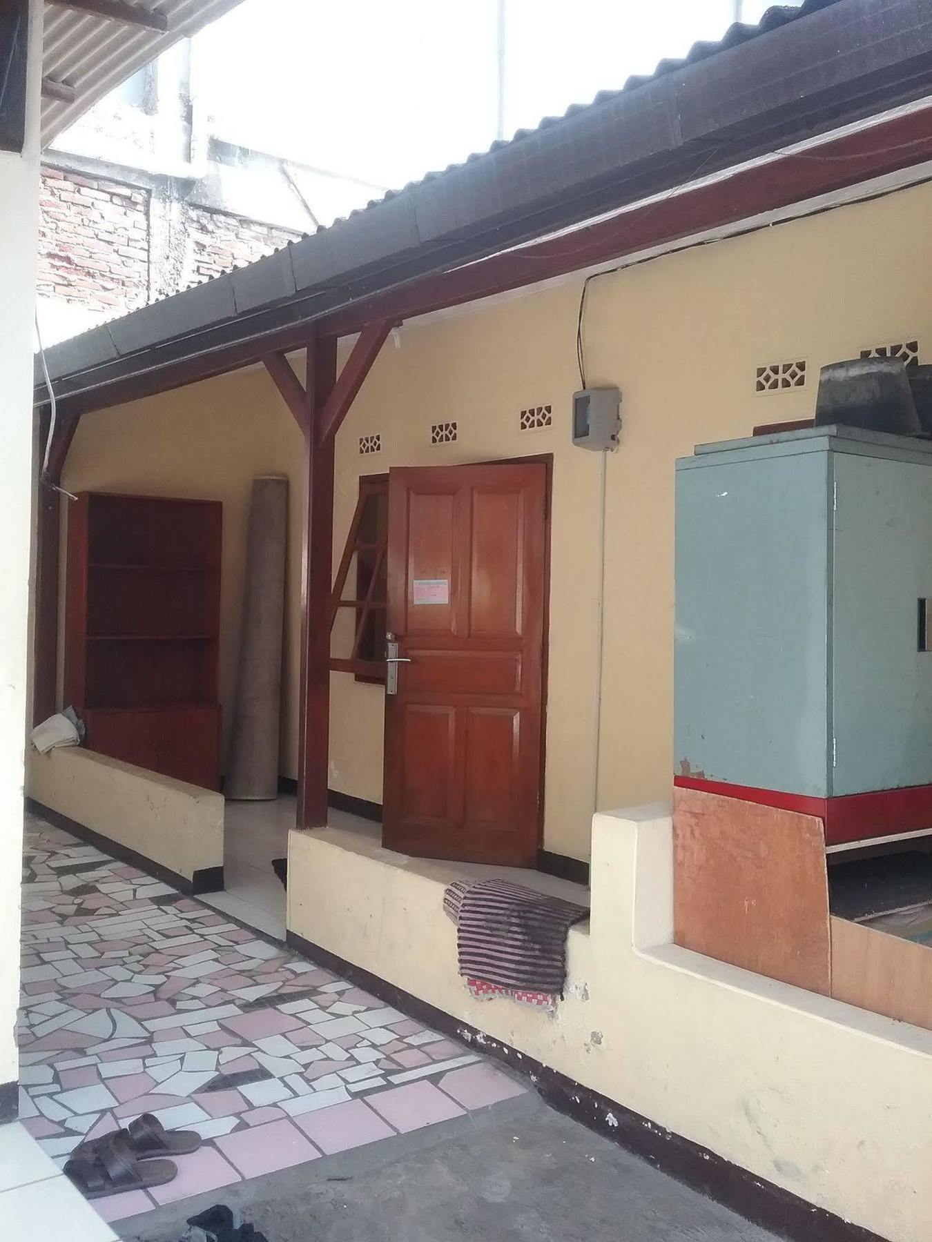 Budi House & Food Station Bandung Exterior photo